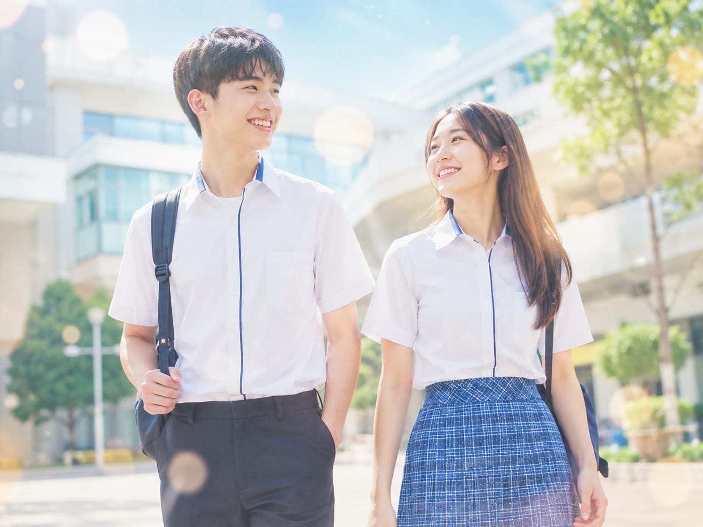 五專生制服