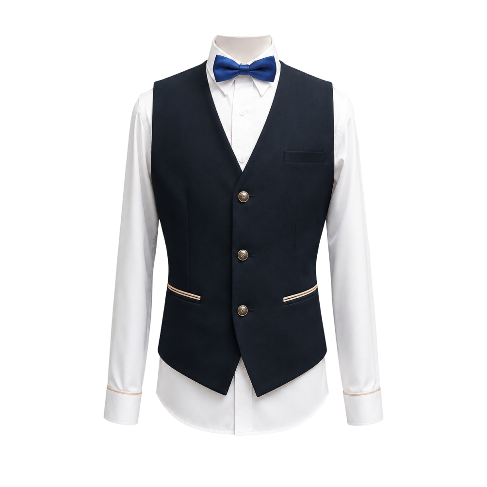 餐旅系實習制服【男】